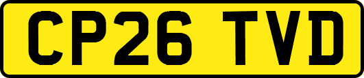 CP26TVD