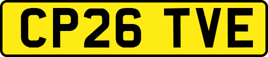 CP26TVE