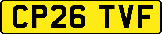CP26TVF
