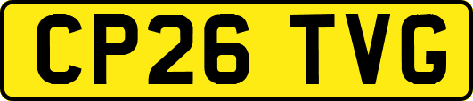 CP26TVG