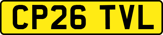 CP26TVL