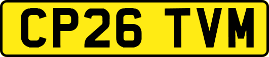 CP26TVM