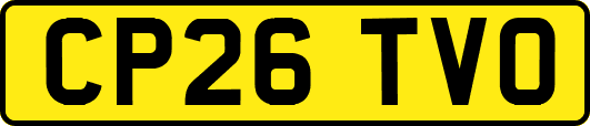 CP26TVO