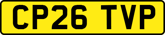CP26TVP
