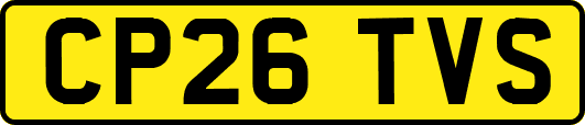 CP26TVS