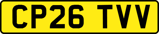 CP26TVV
