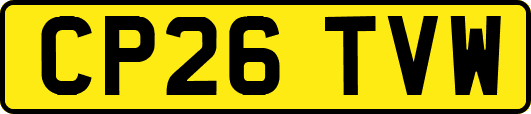 CP26TVW