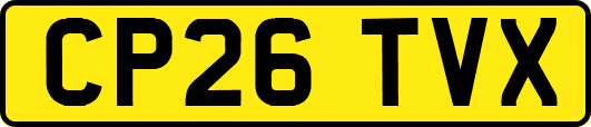 CP26TVX