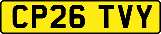 CP26TVY