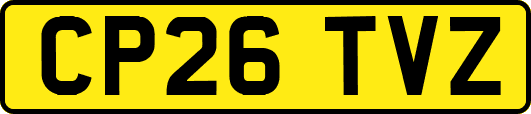 CP26TVZ