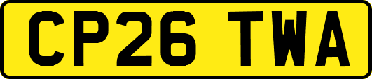 CP26TWA