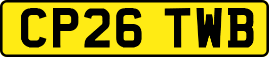 CP26TWB