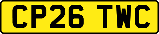 CP26TWC