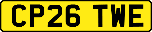 CP26TWE