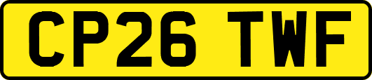 CP26TWF