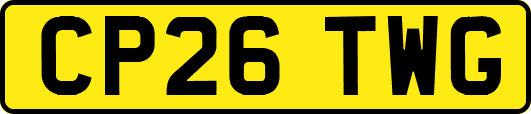 CP26TWG