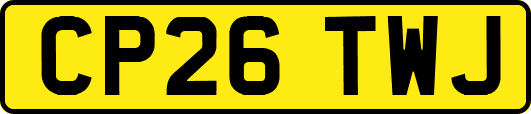 CP26TWJ