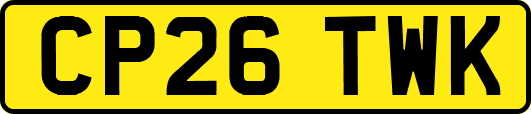 CP26TWK