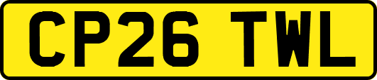 CP26TWL