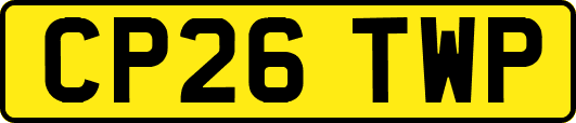 CP26TWP