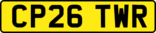CP26TWR