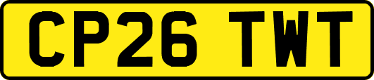 CP26TWT