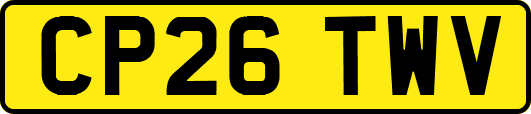 CP26TWV