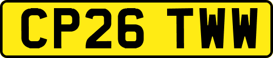 CP26TWW