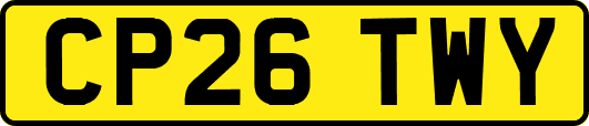 CP26TWY