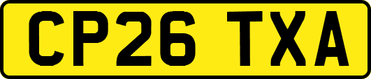 CP26TXA