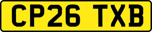 CP26TXB