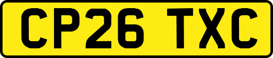 CP26TXC