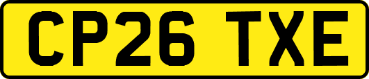 CP26TXE