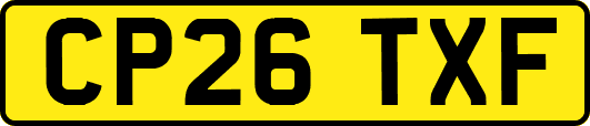 CP26TXF
