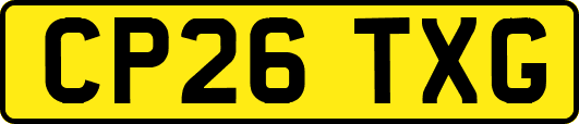 CP26TXG