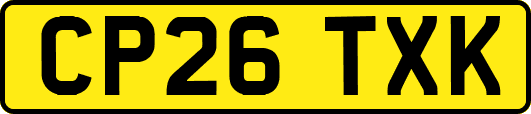 CP26TXK