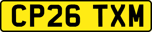 CP26TXM