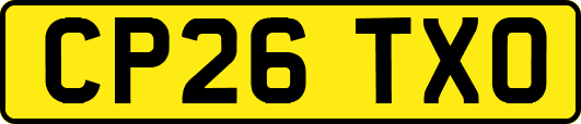 CP26TXO