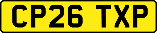 CP26TXP