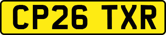 CP26TXR