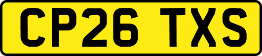 CP26TXS