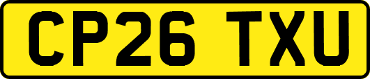 CP26TXU