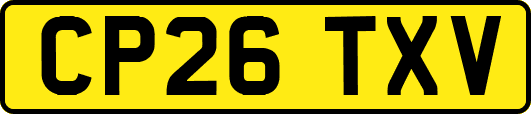 CP26TXV