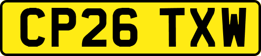 CP26TXW