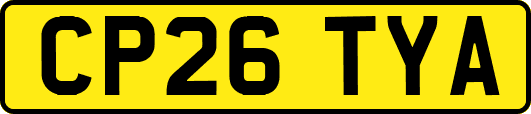 CP26TYA