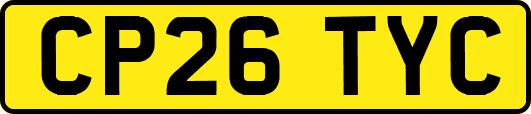 CP26TYC