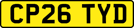 CP26TYD