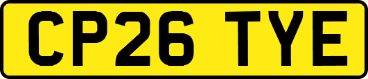 CP26TYE