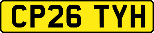 CP26TYH