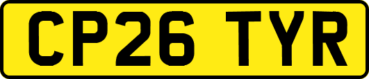 CP26TYR